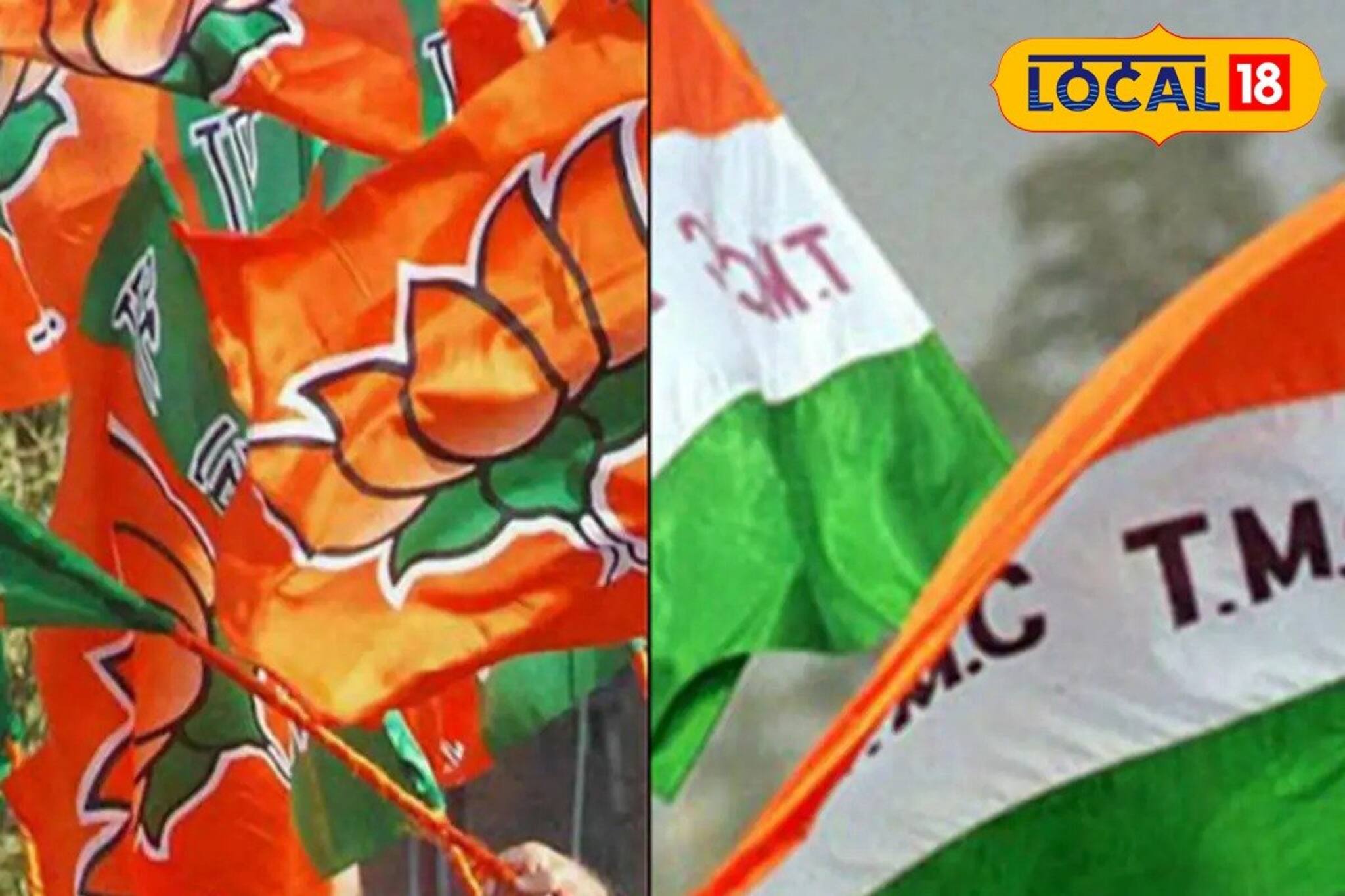 শুভেন্দুর জেলায় বিজেপিতে বড় ভাঙন! এক ধাক্কায় দল ছাড়লেন বহু