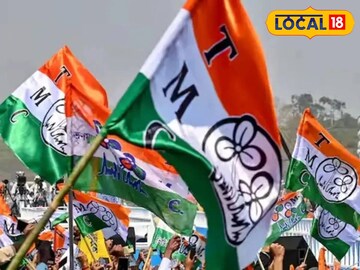 মিছিল ও পথসভা তৃণমূল কংগ্রেস বিধায়কের। প্রতীকী ছবি 