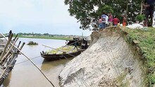 মালদহ, মুর্শিদাবাদের ভাঙ্গন রুখতে রিপোর্ট তৈরির কাজ শুরু, অর্থ দেবে কে? কেন্দ্রের সাহায্য?