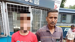 কোমরে আগ্নেয়াস্ত্র, ভোরে বেলেঘাটা রোডে গ্রেফতার এক ব্যক্তি