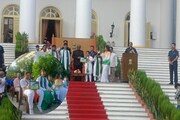 স্বাধীনতা দিবসের দিনেই '২৬-এর নির্বাচনে শান্তিরক্ষার বার্তা দিলেন রাজ্যপাল