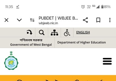 প্রকাশিত হলো প্রেসিডেন্সি বিশ্ববিদ্যালয়ের স্নাতকের প্রবেশিকা পরীক্ষার ফলাফল, কাউন্সিলিং কবে থেকে জানা যাবে কাল। প্রকাশিত হলো প্রেসিডেন্সি বিশ্ববিদ্যালয়ের স্নাতকের প্রবেশিকা পরীক্ষার ফলাফল, কাউন্সিলিং কবে থেকে জানা যাবে কাল।