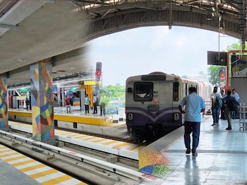 Kolkata Metro : মেট্রো ইয়েলো লাইনে গাইডলাইনের অভাব! সমস্যায় যাত্রীরা, আগে থেকে জেনে নিন কী সমস্যা!