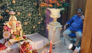 সাড়ম্বরে গণেশ পুজোর আয়োজন উপাচার্যের! কোন বিশ্ববিদ্যালয়ের ঘটনা?