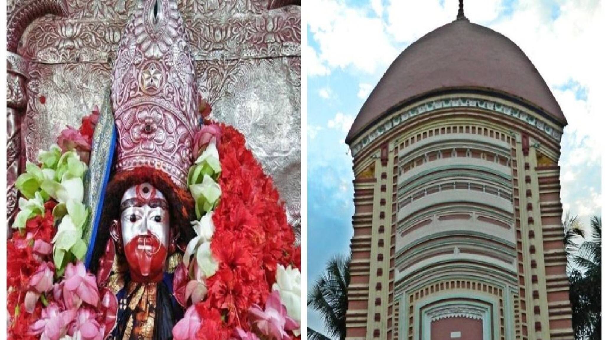 ’‍মা তারার কাছে পুজো দিতে এসেছিলাম,কিন্তু ফিরে যাচ্ছি চোখের জলে' কৌশিকী অমাবস্যায় কী হল?