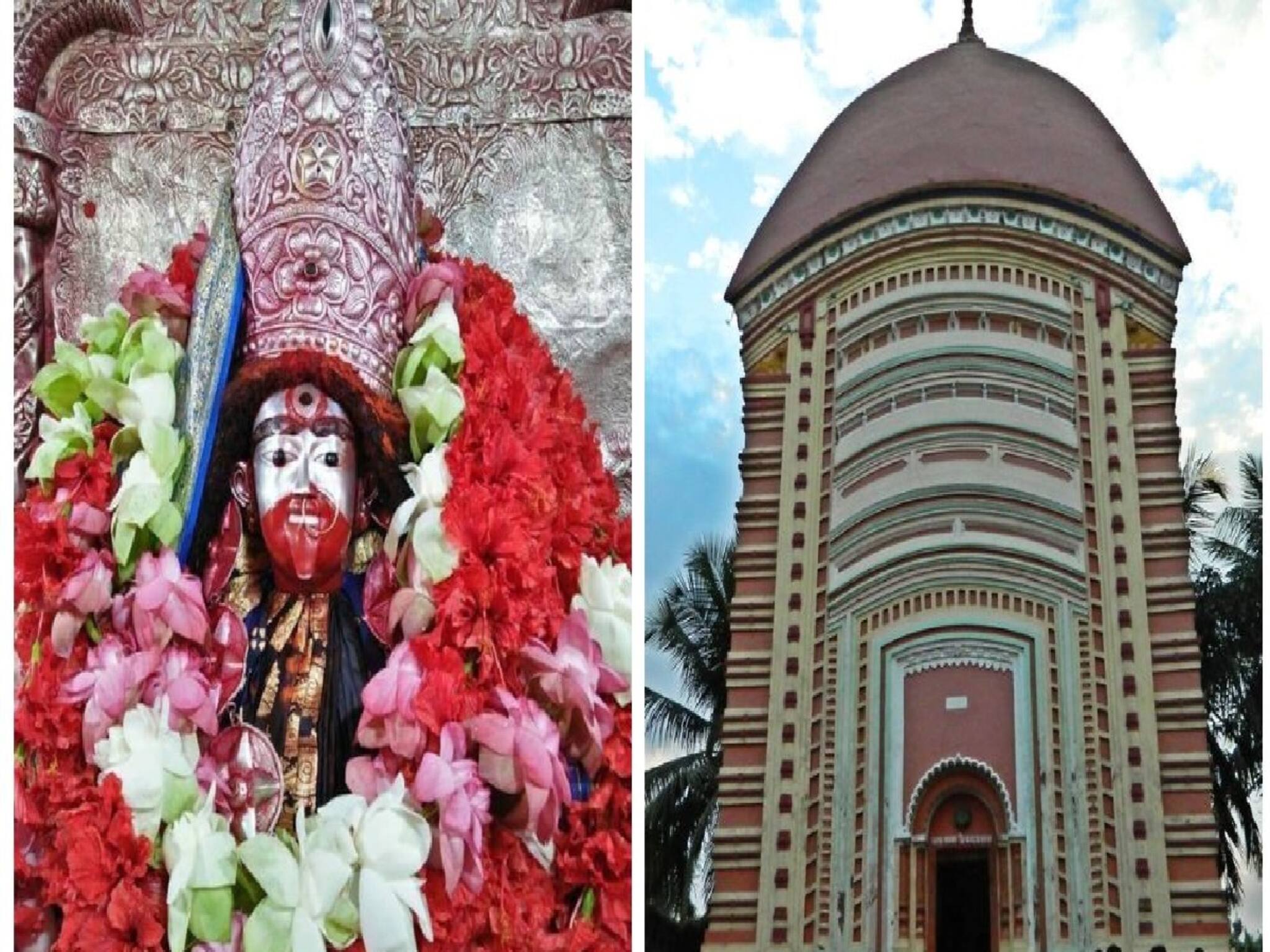 Tara Maa In Tarapith: ’‍মা তারার কাছে পুজো দিতে এসেছিলাম, কিন্তু ফিরে যাচ্ছি চোখের জলে'  কৌশিকী অমাবস্যায় তারাপীঠে কী হল