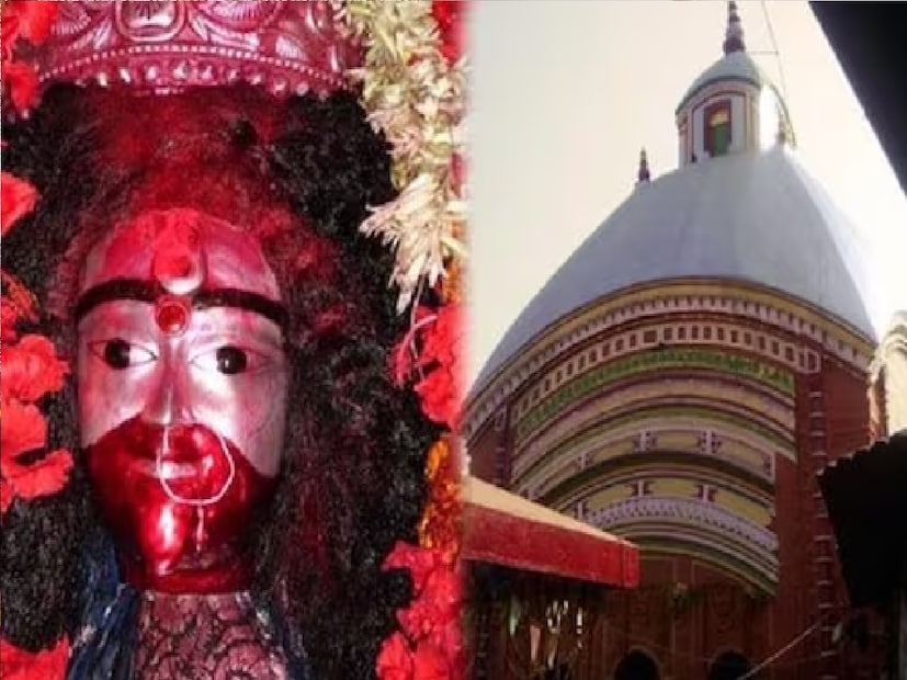 *বীরভূমের মধ্যে অবস্থিত সাধক বামাক্ষ্যাপার অন্যতম সিদ্ধপীঠ তারাপীঠ। প্রত্যেক বছর এই তারাপীঠ মন্দির দর্শনের জন্য দেশ-বিদেশ থেকে বহু পর্যটক ছুটে আসেন। বিশেষ করে ভাদ্র মাসের কৌশিক অমাবস্যায় লক্ষ লক্ষ পর্যটক ভিড় জমান মন্দিরে। তারাপীঠের আদি দেবী মা তারা। সব দেবদেবীর ঊর্ধ্বে তিনি। তাই সকল দেবীরূপে মা তারার পুজো হয়। কখনও তিনি দুর্গা, কখনও তিনি লক্ষ্মী, কখনও তিনি সরস্বতী, আবার কখনও তিনি কালী রূপে পুজিতা হন। আর সেই কারণেই এই কৌশিকী অমাবস্যা জনজোয়ারে ভাসে।