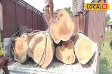 সেনাবাহিনীর গাড়িতে সেগুন কাঠ পাচারের চেষ্টা! শেষে তীরে এসে তরী ডুবলো