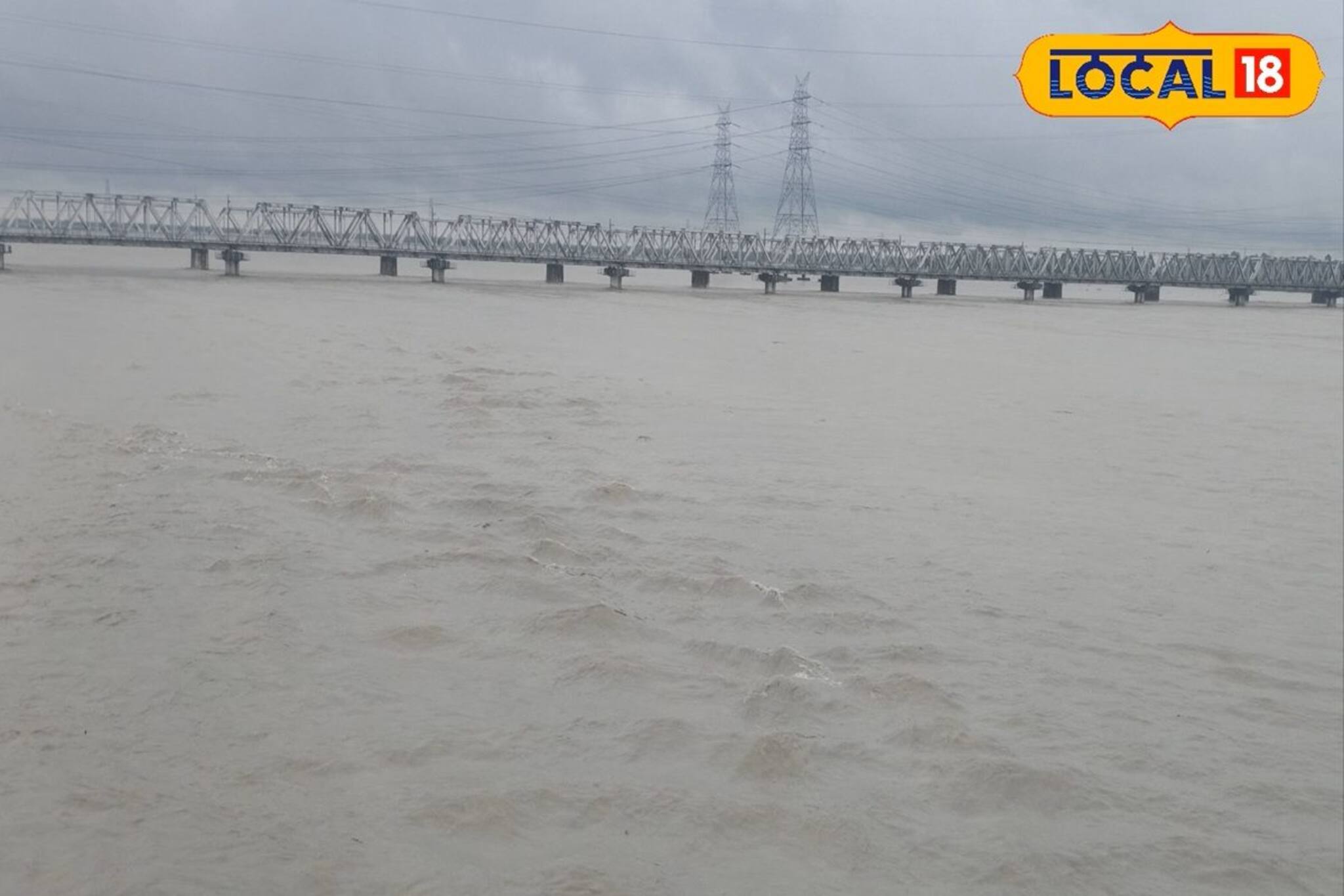 প্রবল বৃষ্টিতে লাল সতর্কতা তিস্তায়, জলঢাকায় হলুদ... বিপদের মুখে উত্তরবঙ্গ