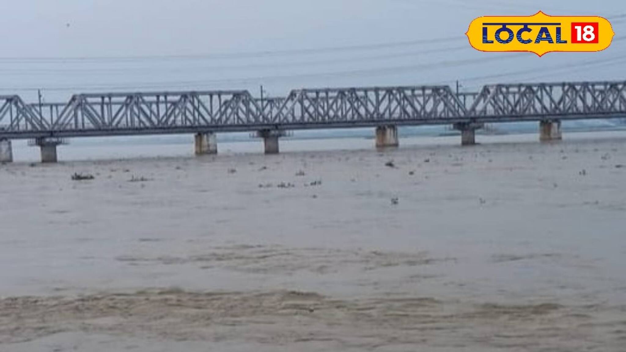 বজ্রবিদ্যুৎ-সহ ভারী বৃষ্টি! তিস্তায় লাল সতর্কতা, উত্তরে কেমন থাকবে আবহাওয়া?