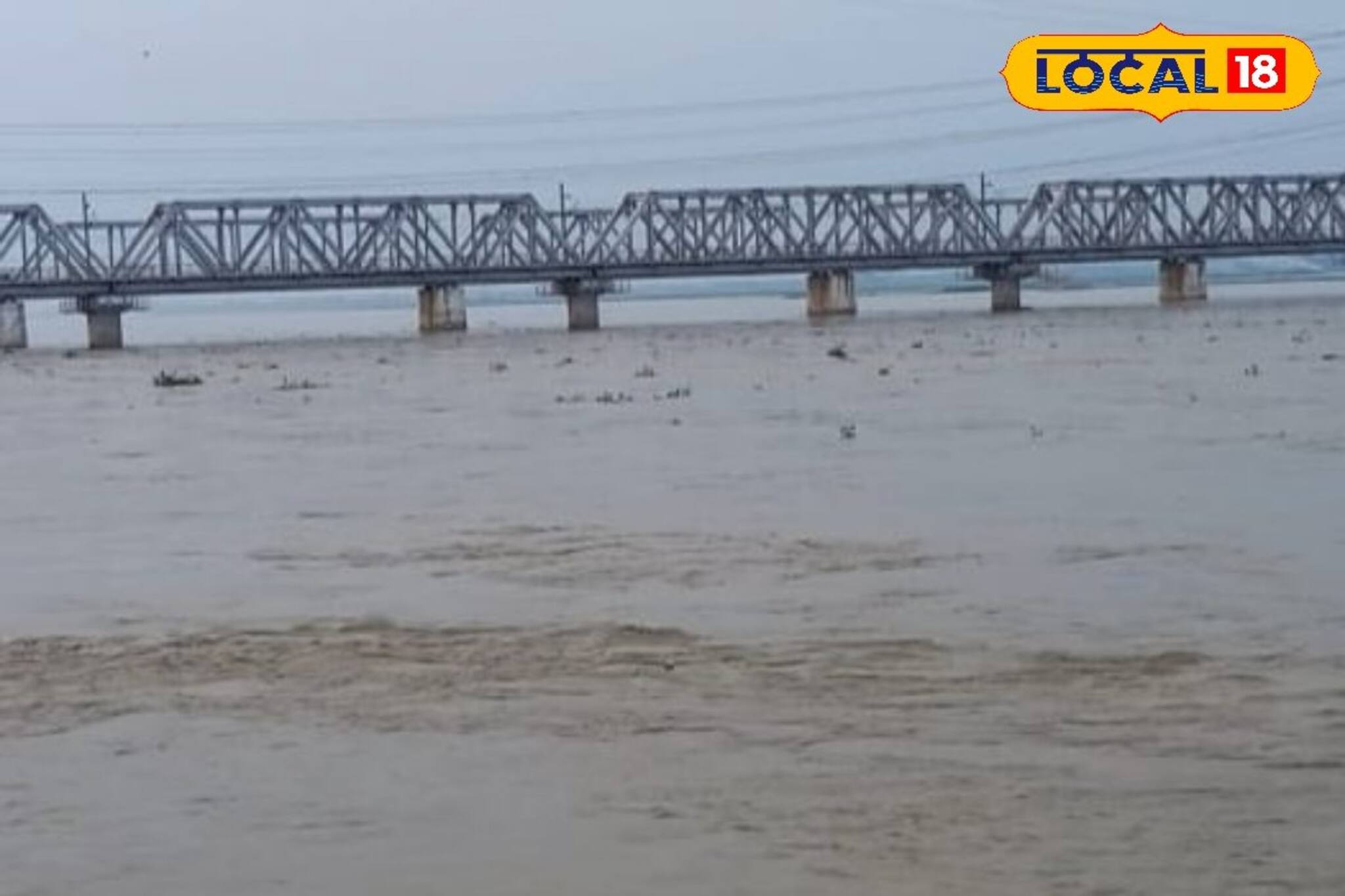 বজ্রবিদ্যুৎ-সহ ভারী বৃষ্টি! তিস্তায় লাল সতর্কতা, উত্তরে কেমন থাকবে আবহাওয়া?