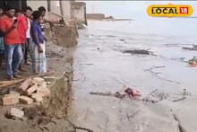 গভীর রাতে ভয়াবহ গঙ্গা ভাঙন, ঘুমের মধ্যেই সব শেষ!