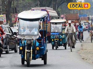 টোটো চালাতে বাধা দিচ্ছে পরিবহণ দফতর। প্রতীকী ছবি 