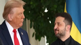 পুতিনের সঙ্গে বৈঠক জেলেনস্কি