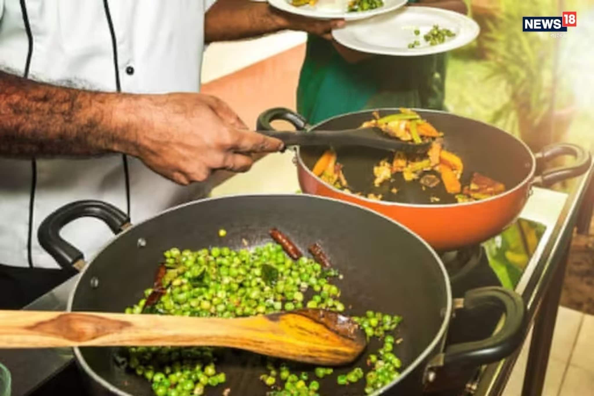 মাত্র ৩০ মিনিট...! ১২ বাড়ি রান্না করে যা আয় করছেন এই মহিলা, ভাবতেও পারবেন না