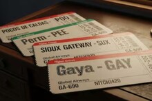 ‘GAY’ কোড নিয়ে চরম বিতর্ক! জেনে নিন বিশ্বের সবচেয়ে মজার এয়ারপোর্ট কোডের তালিকা...