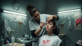 আইব্রো থ্রেডিং করাতে গিয়ে লিভার ফেল! ভয়ঙ্কর বিপদে মহিলা...! সতর্ক থাকুন আপনিও...