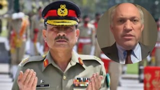 'আসিম মুনির হলেন স্যুট পরা ওসামা বিন লাদেন'! পাক সেনা প্রধানের পরমাণু মন্তব‍্যের তীব্র নিন্দাপ্রাক্তন পেন্টাগন কর্মকর্তার 