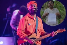 অরিজিতের শ‍্যুটিং চলাকালীন গণ্ডগোল! গায়কের নিরাপত্তারক্ষীদের বিরুদ্ধেই ধস্তাধস্তির অভিযোগ