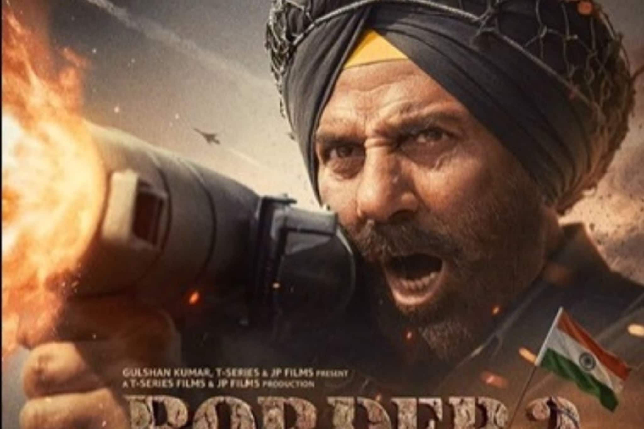 স্বাধীনতা দিবসের দিন দেশপ্রেমের আবেগে ঘি সানি দেওলের! প্রকাশ্যে বর্ডার ২-এর মুক্তির তারিখ