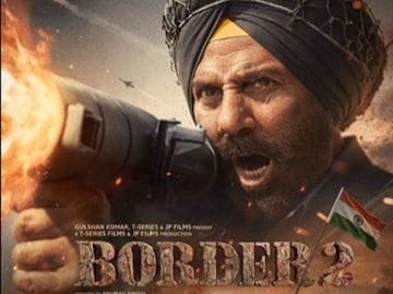 Border 2: স্বাধীনতা দিবসের দিনই দেশপ্রেমের আবেগকে উস্কে দিলেন সানি দেওল! প্রকাশ্যে ‘বর্ডার ২’-এর পোস্টার, কবে মুক্তি জানুন… Border 2: স্বাধীনতা দিবসের দিনই দেশপ্রেমের আবেগকে উস্কে দিলেন সানি দেওল! প্রকাশ্যে ‘বর্ডার ২’-এর পোস্টার, কবে মুক্তি জানুন…