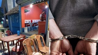 রাতের অন্ধকারে ধাবার আড়ালে চলত ‘অন্য ব্যবসা’! গ্রেফতার বিজেপি নেতা, বড় কাণ্ড রামনগরে রাতের অন্ধকারে ধাবার আড়ালে চলত ‘অন্য ব্যবসা’! গ্রেফতার বিজেপি নেতা, বড় কাণ্ড রামনগরে