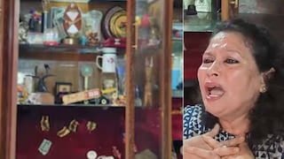 বাথরুমেও পায়ের ছাপ, বুলা চৌধুরীর পদক চুরি কাণ্ডে নয়া মোড়! সাতাঁরুর বাড়িতে যাচ্ছে সিআইডি বাথরুমেও পায়ের ছাপ, বুলা চৌধুরীর পদক চুরি কাণ্ডে নয়া মোড়! সাতাঁরুর বাড়িতে যাচ্ছে সিআইডি