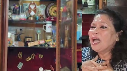 বাথরুমেও পায়ের ছাপ, বুলা চৌধুরীর পদক চুরি কাণ্ডে নয়া মোড়! সাতাঁরুর বাড়িতে যাচ্ছে সিআইডি বাথরুমেও পায়ের ছাপ, বুলা চৌধুরীর পদক চুরি কাণ্ডে নয়া মোড়! সাতাঁরুর বাড়িতে যাচ্ছে সিআইডি