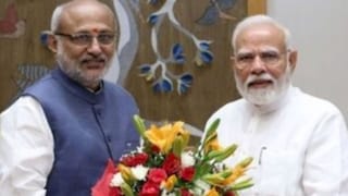 জগদীপ ধনখড়ের পর কে হবেন উপরাষ্ট্রপতি? নাম ঘোষণা করে দিল এনডিএ, বড় চমক