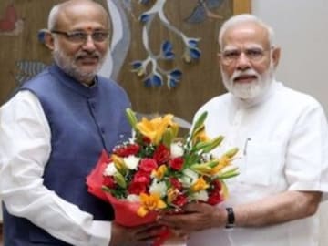 Vice President: জগদীপ ধনখড়ের পর কে হবেন উপরাষ্ট্রপতি? নাম ঘোষণা করে দিল এনডিএ, বড় চমক Vice President: জগদীপ ধনখড়ের পর কে হবেন উপরাষ্ট্রপতি? নাম ঘোষণা করে দিল এনডিএ, বড় চমক