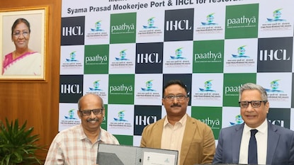 'ছোটেলাল কি ঘাট' পুনর্নির্মাণের দায়িত্বে IHCL! কলকাতায় ঐতিহ্য সংরক্ষণের নতুন উদ্যোগ শুরু... 'ছোটেলাল কি ঘাট' পুনর্নির্মাণের দায়িত্বে IHCL! কলকাতায় ঐতিহ্য সংরক্ষণের নতুন উদ্যোগ শুরু...