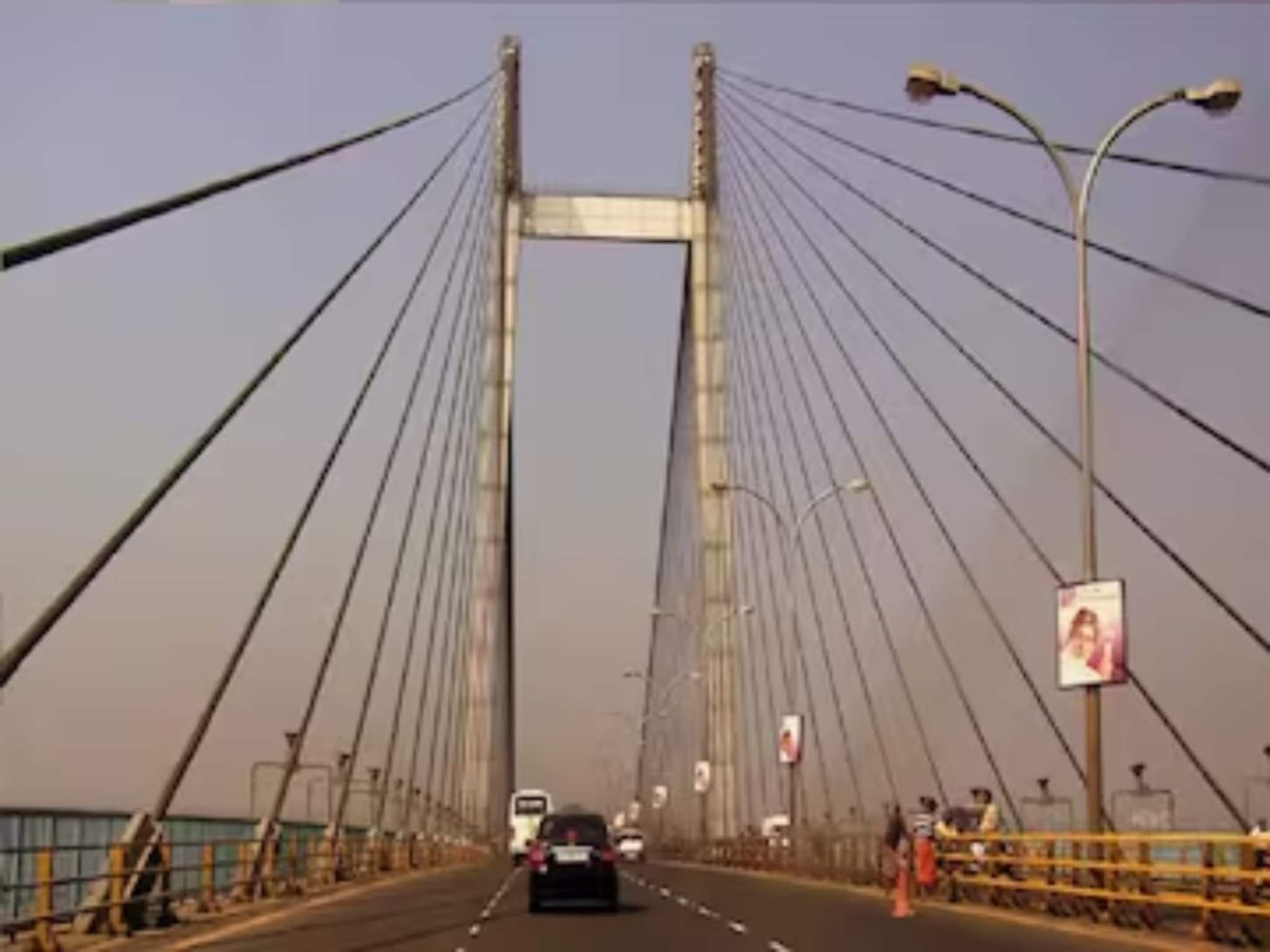 রবিবার ১৬ ঘণ্টা বন্ধ বিদ্যাসাগর সেতু! মেরামতির কারণেই এই সিদ্ধান্ত রবিবার ১৬ ঘণ্টা বন্ধ বিদ্যাসাগর সেতু! মেরামতির কারণেই এই সিদ্ধান্ত