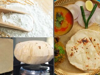 অতি সস্তার এই বিশেষ আটা দিয়েই বানিয়ে ফেলুন নরম ও ফোলা তুলতুলে রুটি! জানুন সেই সহজ রেসিপি...