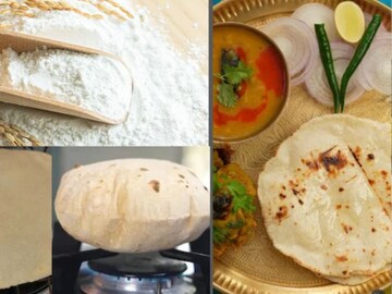 অতি সস্তার এই বিশেষ আটা দিয়েই বানিয়ে ফেলুন নরম ও ফোলা তুলতুলে রুটি! জানুন সেই সহজ রেসিপি...