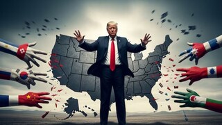 ট্রাম্পের গোয়ার্তুমিতে আমেরিকার শত্রু এবার আরও এক! ট্রাম্পকে বুড়ো আঙুল দেখিয়ে চিনের পাশে এই শক্তিশালী দেশ...