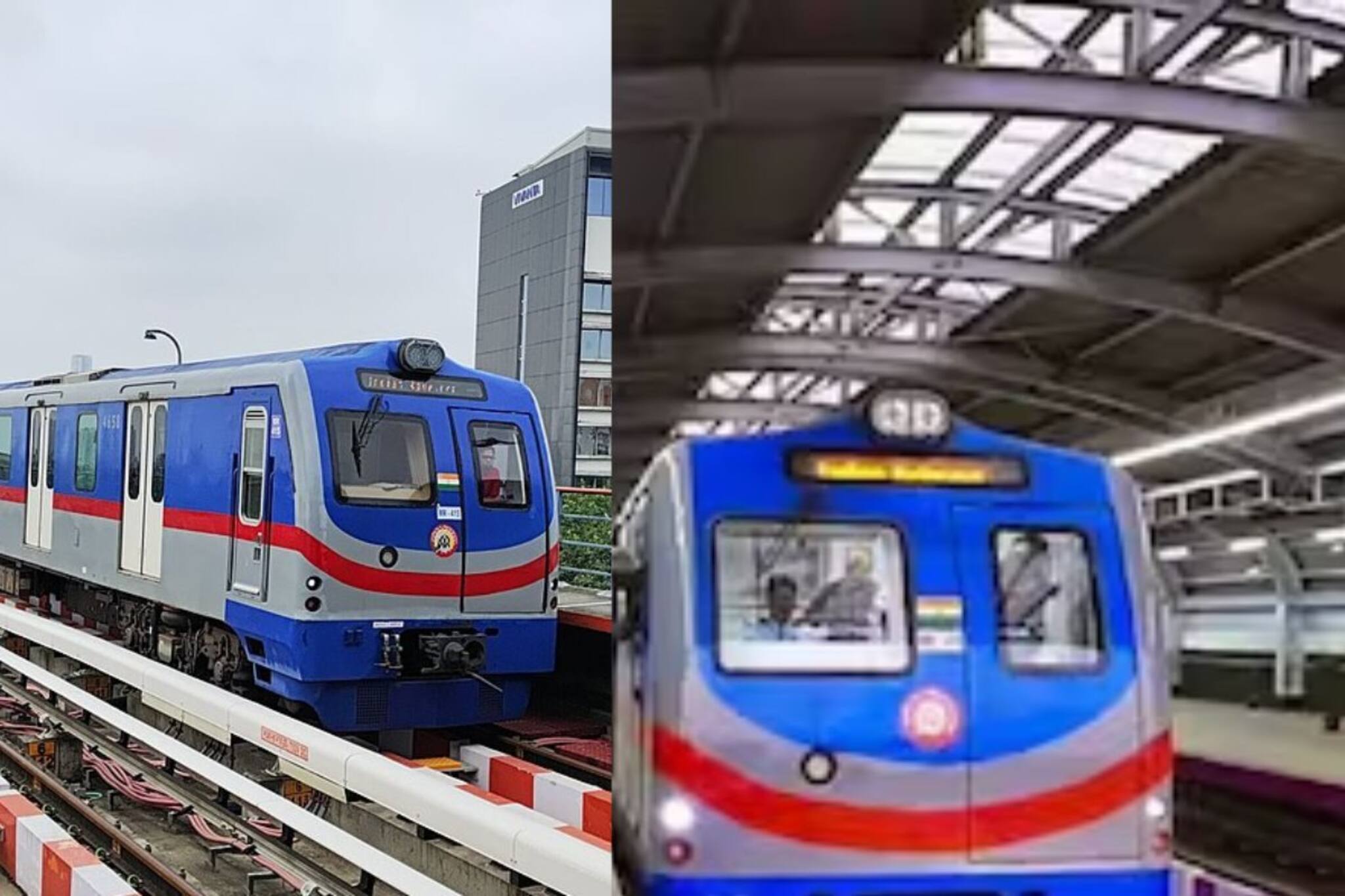 সদ‍্য উদ্বোধন, চালু হয়ে গেল কবি সুভাষ থেকে বেলেঘাটাগামী মেট্রো!  কত ভাড়া