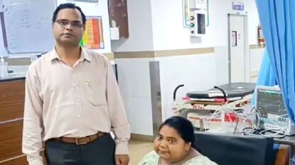 হার্ট ফেল ও লিভার সিরোসিসে ভোগা ১৪৬ কেজি মহিলার সফল অস্ত্রোপচার! নতুন জীবন পেলেন রোগী... হার্ট ফেল ও লিভার সিরোসিসে ভোগা ১৪৬ কেজি মহিলার সফল অস্ত্রোপচার! নতুন জীবন পেলেন রোগী...