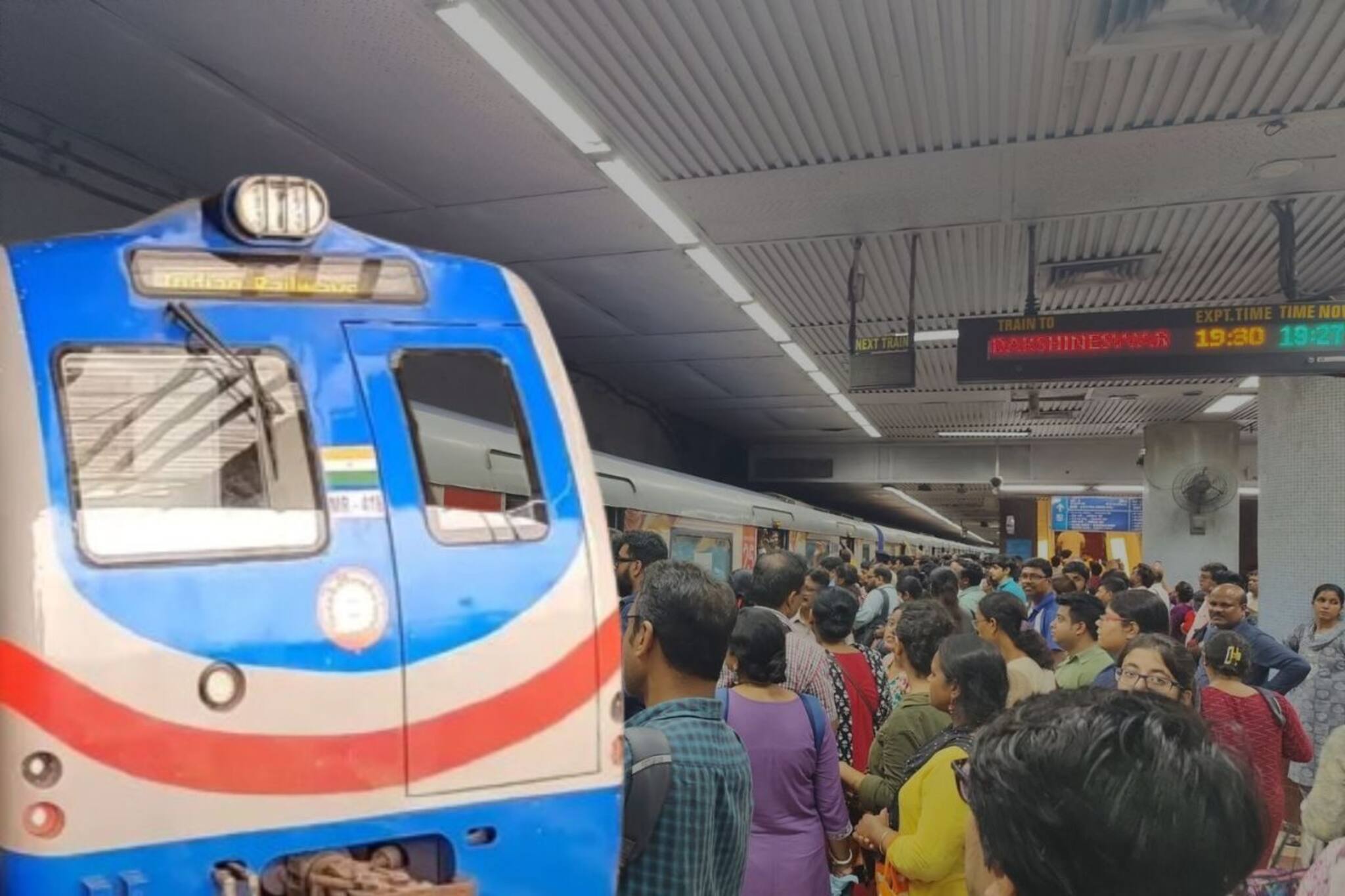 বন্ধ থাকবে মেট্রো! কোন লাইনে, কবে, কখন? ভোগান্তি এড়াতে কী ব‍্যবস্থা? এখনই জেনে নিন বিশদে