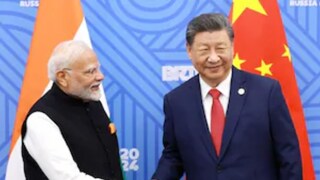 'ড্রাগন আর হাতি...', মোদিকে এ কী বললেন শি জিনপিং! যা বোঝানোর, বুঝিয়ে দিলেন এক লাইনেই! শেষমেশ 'জয়ী' ভারতই 'ড্রাগন আর হাতি...', মোদিকে এ কী বললেন শি জিনপিং! যা বোঝানোর, বুঝিয়ে দিলেন এক লাইনেই! শেষমেশ 'জয়ী' ভারতই