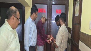 হাসপাতাল বন্ধ করে দিলেন জেলাশাসক৷