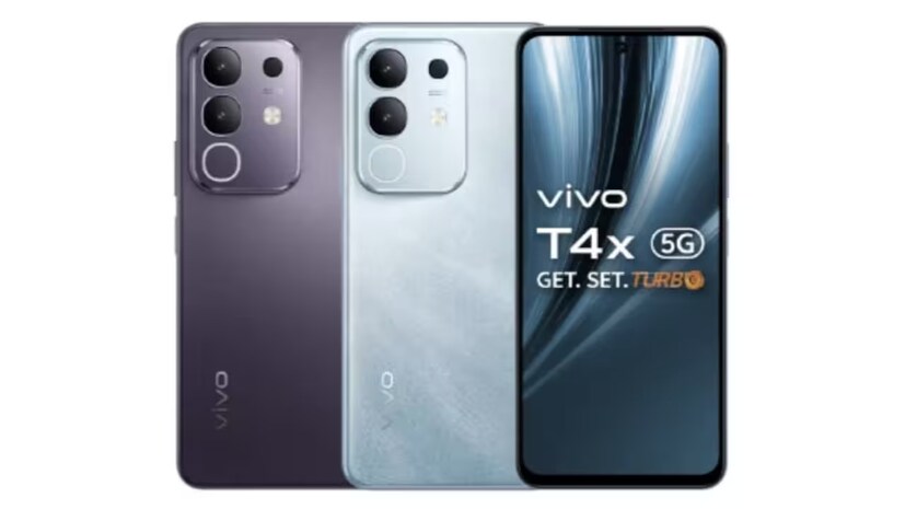 Vivo T4x 5G-এর 8GB RAM মডেলটি Flipkart সেলে পাওয়া যাবে মাত্র ১৩৪৯৯ টাকার প্রারম্ভিক মূল্যে। Vivo T4X 5G-তে রয়েছে Mediatek Dimensity 7300 চিপসেট। রিয়ারে রয়েছে দুটি ক্যামেরা। এতে রয়েছে f/1.8 অ্যাপারচার-সহ একটি ৫০ মেগাপিক্সেলের প্রধান ক্যামেরা।