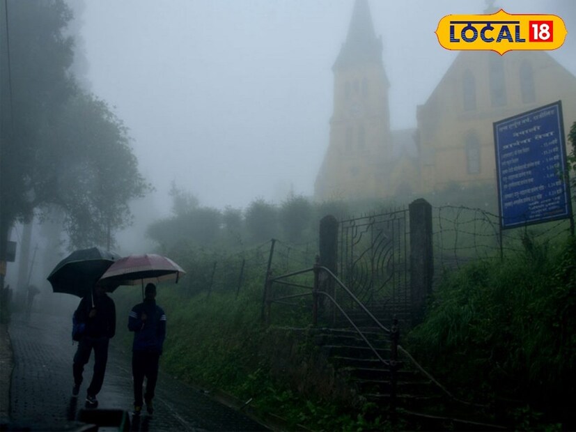 *ভারী বৃষ্টি চলছে কলকাতা, হাওড়া, হুগলি, উত্তর 24 পরগনা, নদিয়া এবং ঝাড়গ্রামে। দক্ষিণবঙ্গের সব জেলাতেই বজ্রবিদ্যুৎ-সহ বৃষ্টি মঙ্গলবার পর্যন্ত, সঙ্গে ঝোড়ো হাওয়া বইবে। বিক্ষিপ্তভাবে ভারী বৃষ্টি চলবে মঙ্গলবার পর্যন্ত।