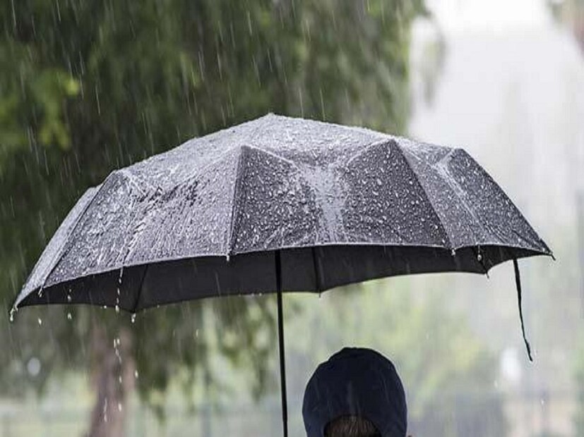 ঝেঁপে নামছে… আকাশ কাঁপিয়ে আট জেলায় তোলপাড় করা বৃষ্টি, দুপুরেই নিকষকালো আঁধার