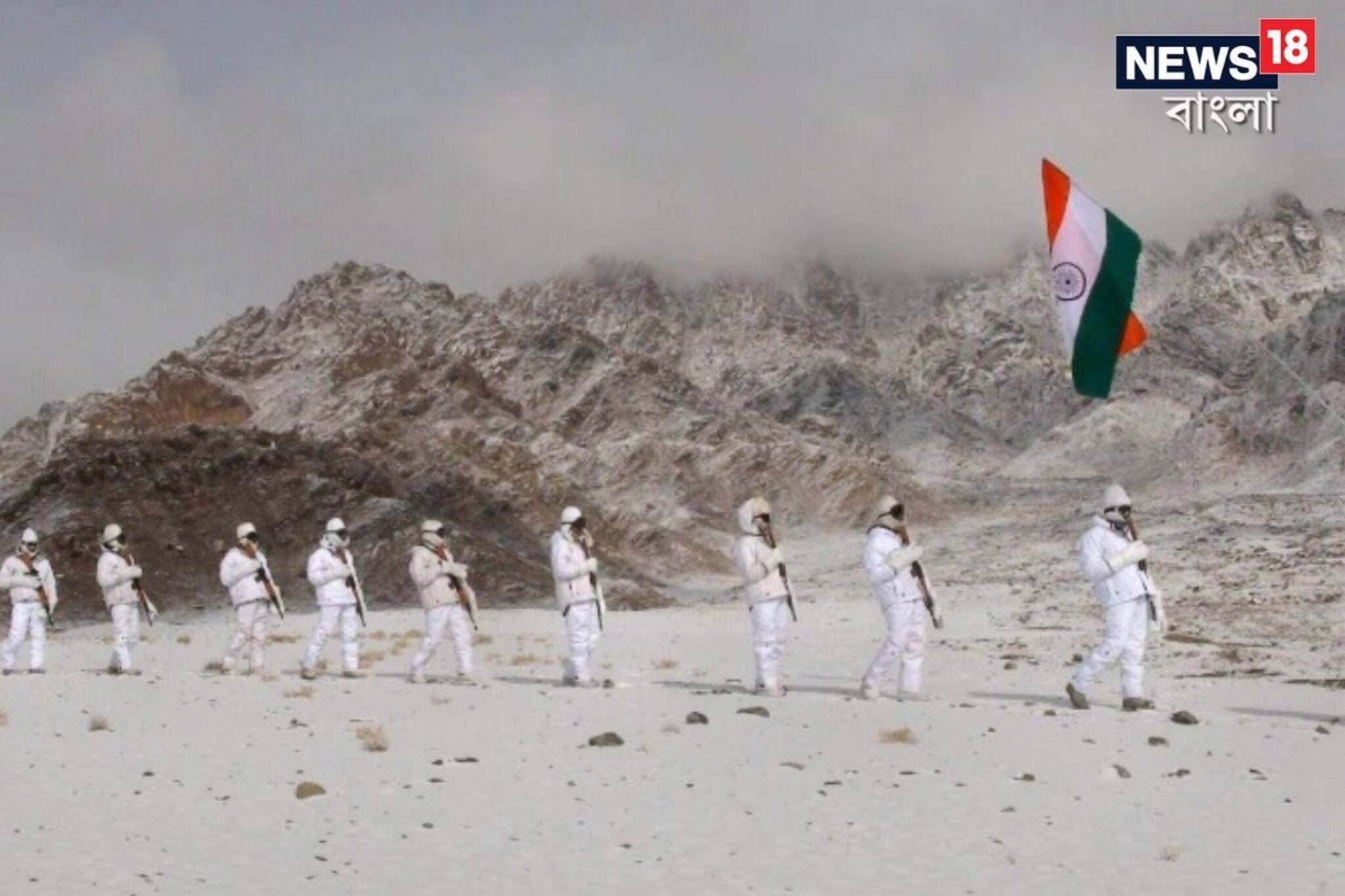 ভারতের ভয়ে কাঁপবে চিন, বর্ডারে কিস্তিমাত করতে সেনার নতুন ব্লু প্রিন্ট, LAC-তে চমক