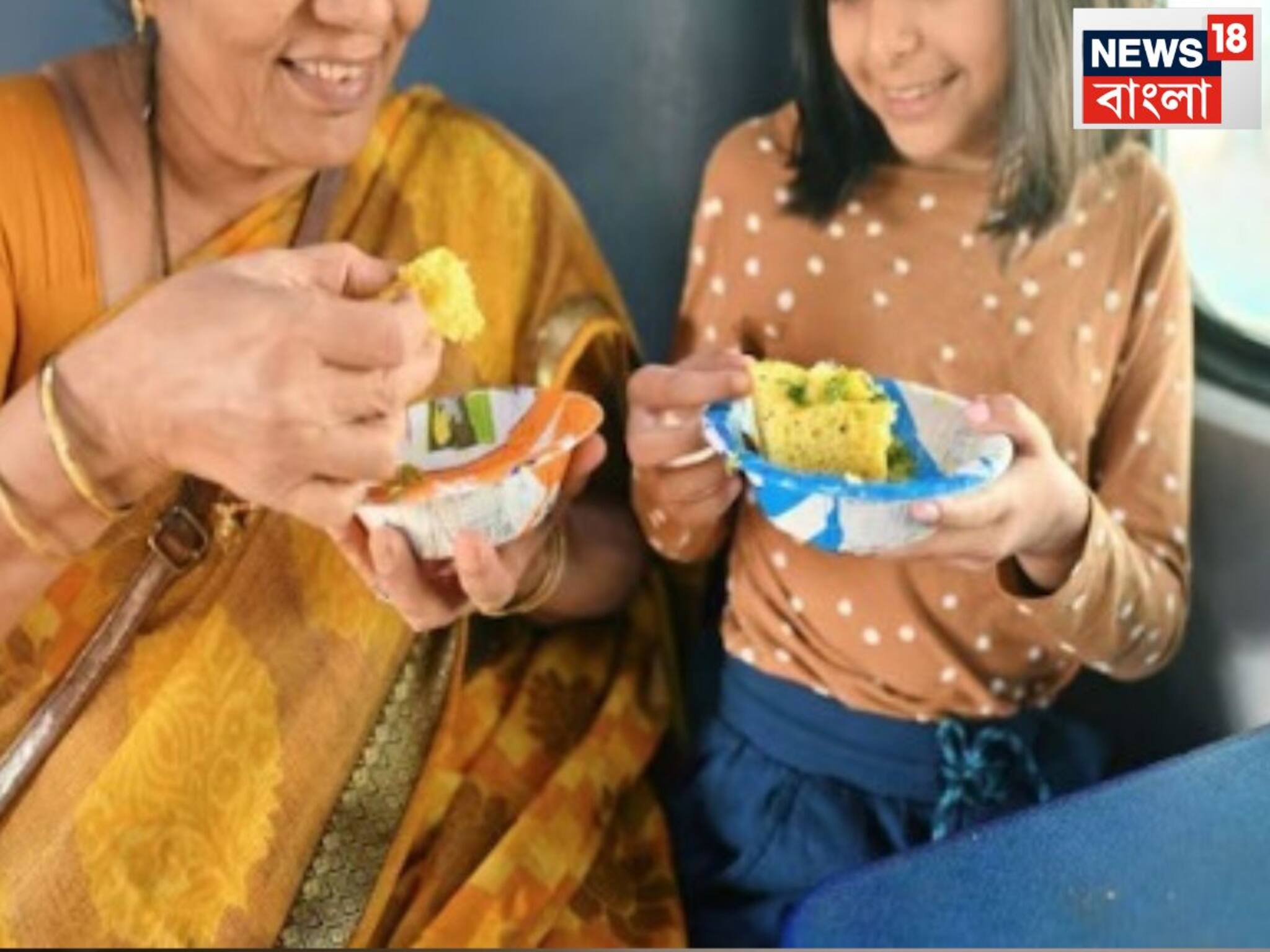 Food For Travel: ট্রেনের প্যান্ট্রি ফুডের উপর ভরসা করার দিন শেষ, ২ দিনের জার্নিতে বাড়ির তৈরি ৫টি tasty খাবার থাকবে টাটকা-তাজা!