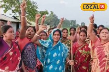 চোলাই মদে আসক্ত গ্রামের পুরুষ! লাঠি-ঝাঁটা হাতে মহিলারা যা করলেন..! বিরাট কাণ্ড চন্দ্রকোনায়