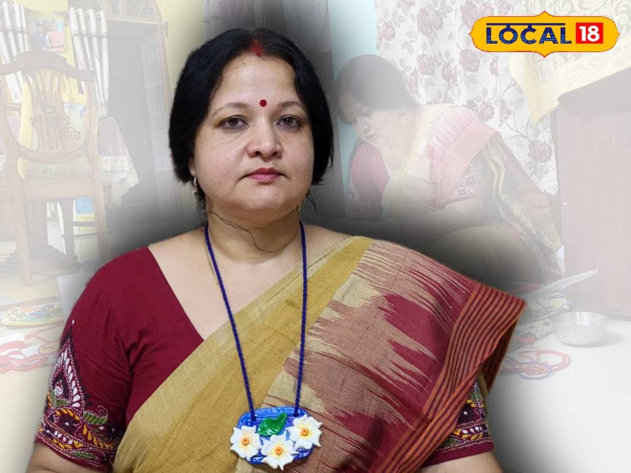 স্বল্প বিনিয়োগেই মোটা টাকা আয়! উপার্জনের নতুন দিশা দেখাচ্ছেন মেদিনীপুরের শিক্ষিকা