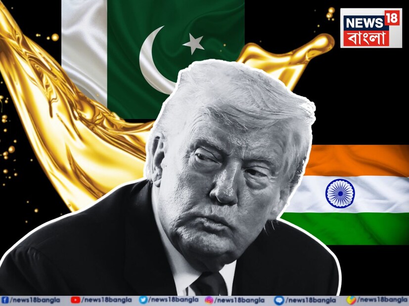 মুনিরের সেই সফরের মাসখানেকের মধ্যেই এসেছিল পাকিস্তানের সঙ্গে আমেরিকার তেলের খনি চুক্তির সেই বিরাট ঘোষণা৷ পাকিস্তানের খনিজ তেলের খনি থেকে যৌথ উদ্যোগে তেল উত্তোলন করবে আমেরিকা৷ এই চুক্তিতে দক্ষিণ-পূর্ব এশিয়ার ভূ-রাজনৈতিক মানচিত্রে নিজের দাদাগিরি স্পষ্ট করে দিতে চাইছে ট্রাম্পের আমেরিকা৷