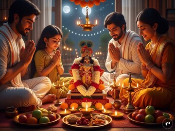 আসছে জন্মাষ্টমী! রইল দিনক্ষণ! শ্রীকৃষ্ণের আশীর্বাদে এই ৩ রাশি টাকা গুনে শেষ করতে পারবে না! আসছে জন্মাষ্টমী! রইল দিনক্ষণ! শ্রীকৃষ্ণের আশীর্বাদে এই ৩ রাশি টাকা গুনে শেষ করতে পারবে না!