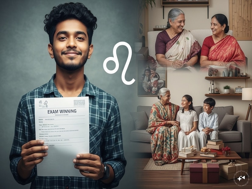 জন্মাষ্টমীতে বৃদ্ধি যোগের দুর্দান্ত মিলের কারণে, সিংহ রাশির জাতকদের ঘরে আগের চেয়ে সুখ বৃদ্ধি পাবে। যদি কোনও আত্মীয়ের সঙ্গে ঝগড়া হয়, তবে তা সমাধান হবে। প্রতিযোগিতামূলক পরীক্ষার জন্য প্রস্তুতি নেওয়া ব্যক্তিরা সাফল্য পাবেন এবং জীবনে কিছুটা স্থিতিশীলতা আসবে। যাদের নিজস্ব ব্যবসা আছে বা যারা চাকরি করেন, তাদের আর্থিক অবস্থার কিছুটা উন্নতি হবে। ((Disclaimer: এই প্রতিবেদনটি কেবলমাত্র সাধারণ তথ্যের জন্য, তাই বিস্তারিত জানতে হলে সর্বদা বিশেষজ্ঞের পরামর্শ নিন।)AI Generated Images)
